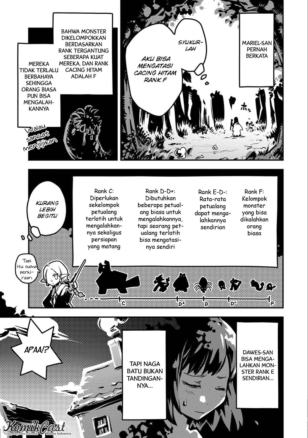 Tensei shitara Dragon no Tamago datta: Saikyou Igai Mezasanee Chapter 05 Gambar 25
