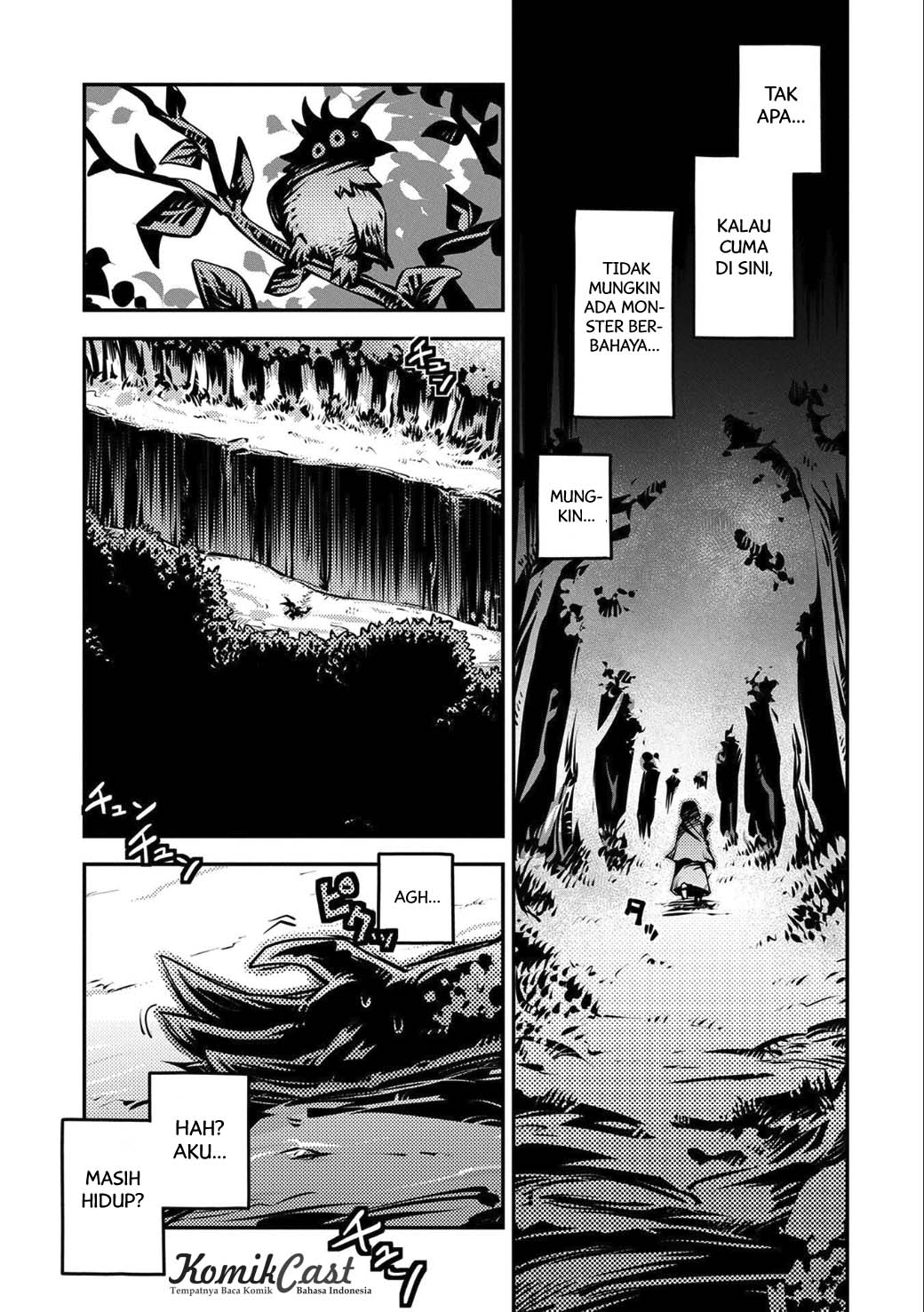 Tensei shitara Dragon no Tamago datta: Saikyou Igai Mezasanee Chapter 05 Gambar 29