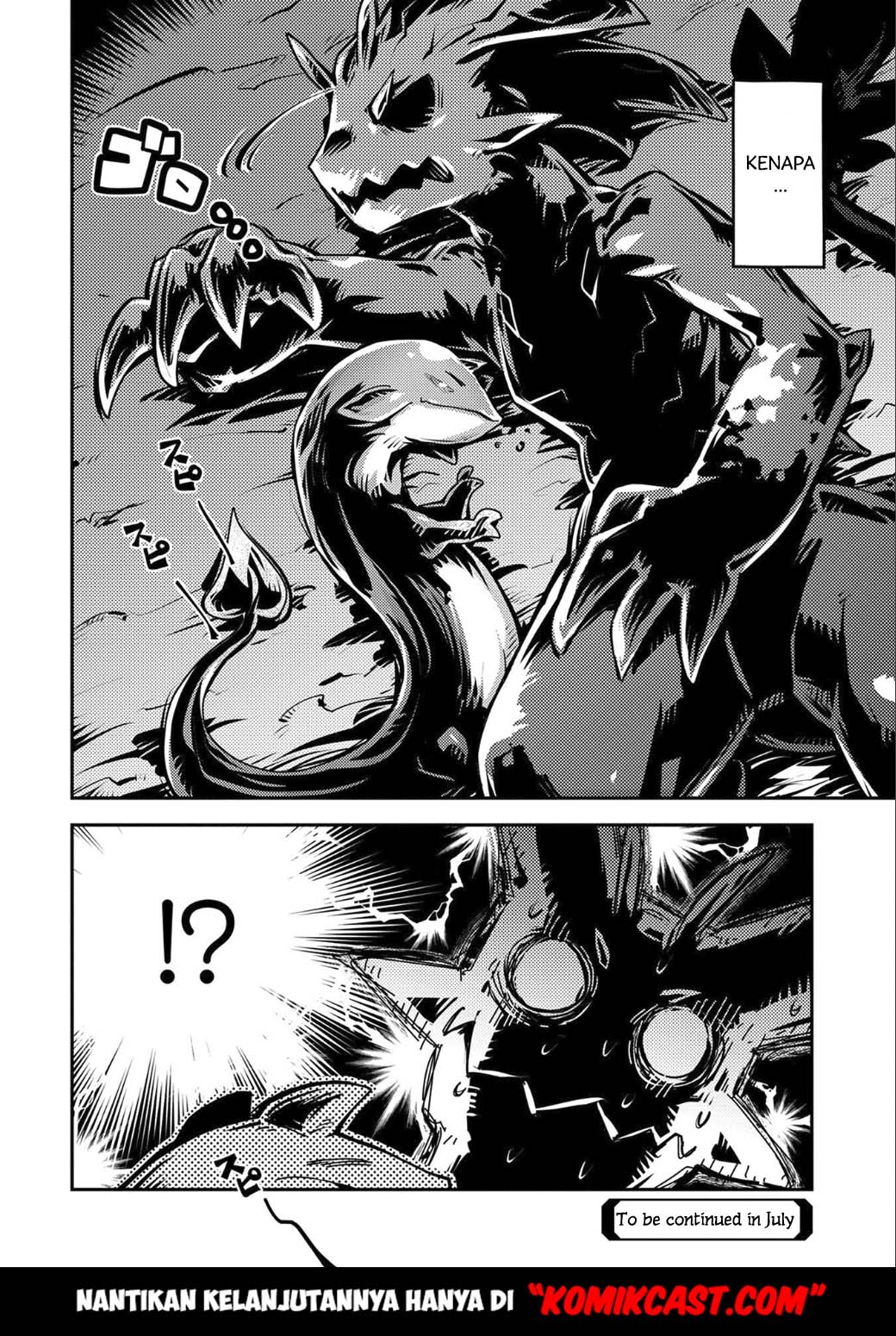 Tensei shitara Dragon no Tamago datta: Saikyou Igai Mezasanee Chapter 05 Gambar 30