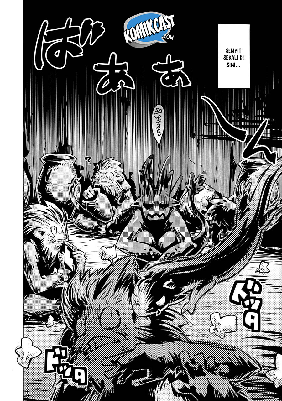Tensei shitara Dragon no Tamago datta: Saikyou Igai Mezasanee Chapter 09 Gambar 3