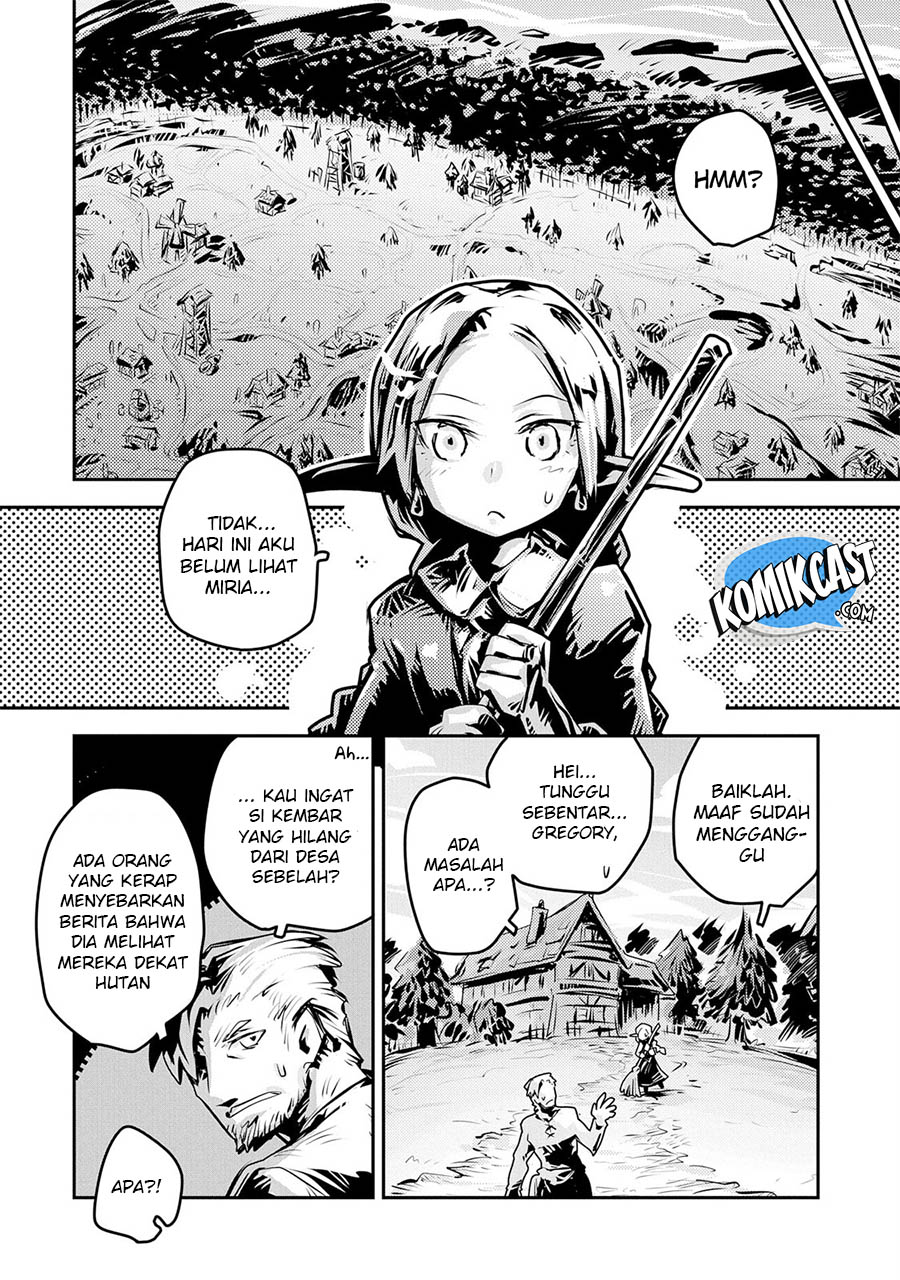 Tensei shitara Dragon no Tamago datta: Saikyou Igai Mezasanee Chapter 09 Gambar 11