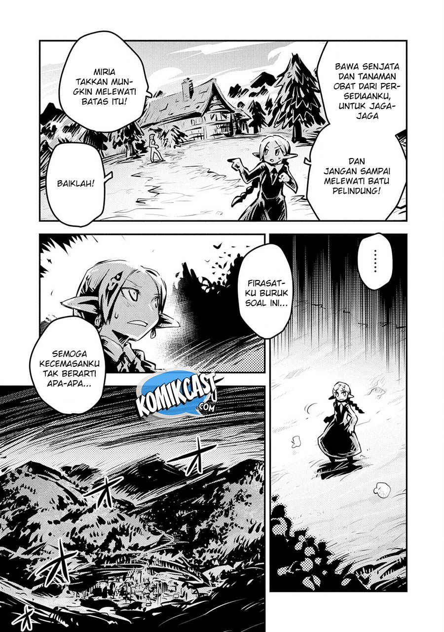 Tensei shitara Dragon no Tamago datta: Saikyou Igai Mezasanee Chapter 09 Gambar 14