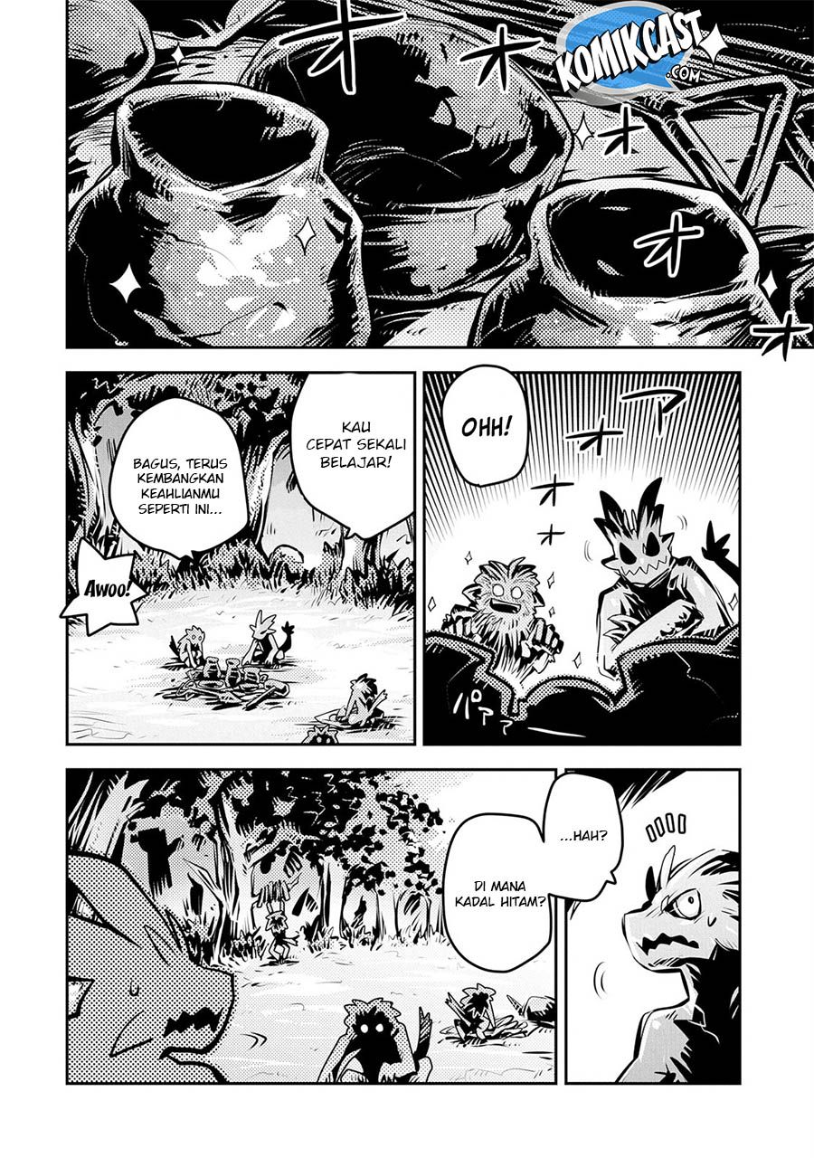 Tensei shitara Dragon no Tamago datta: Saikyou Igai Mezasanee Chapter 09 Gambar 15