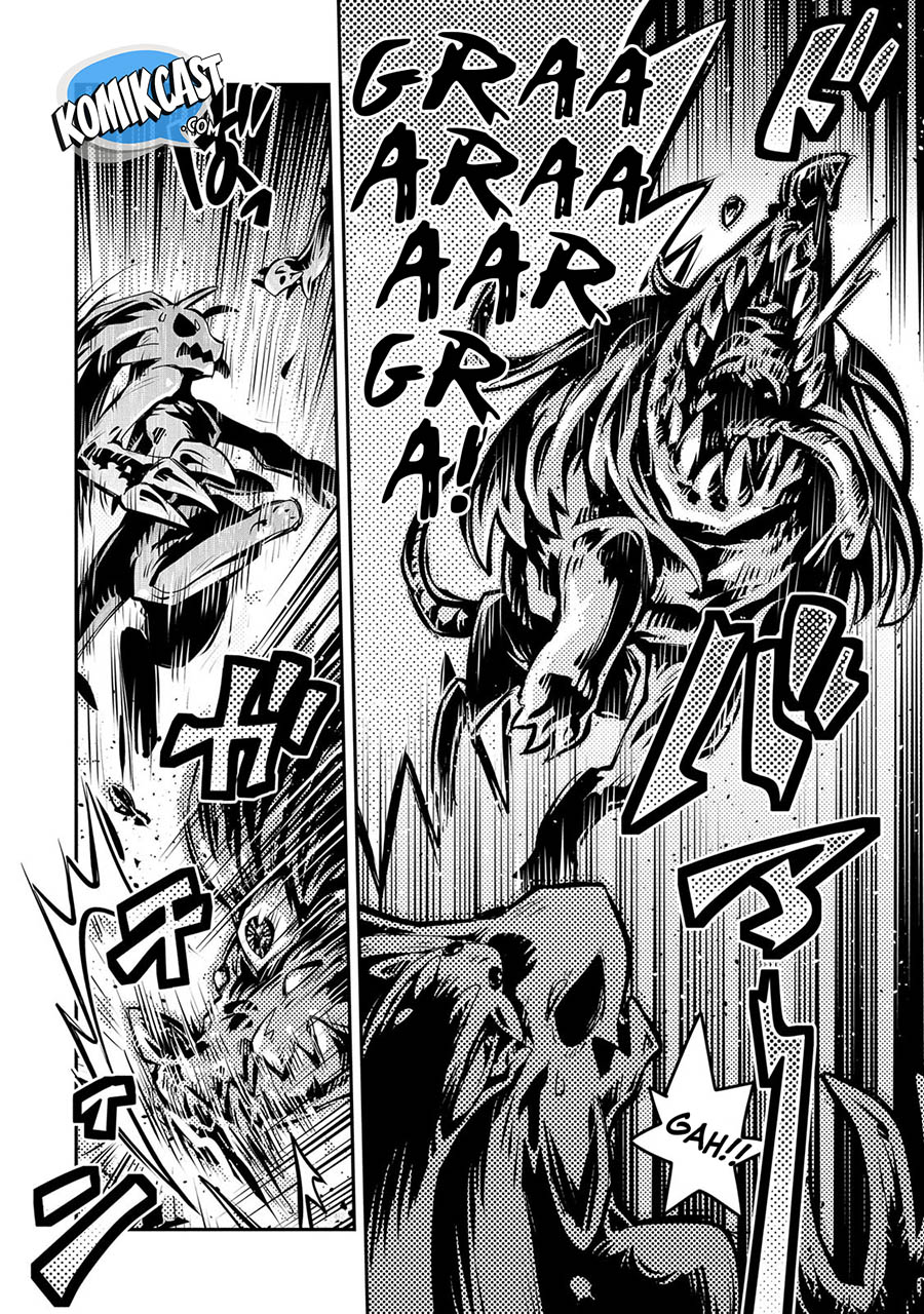 Tensei shitara Dragon no Tamago datta: Saikyou Igai Mezasanee Chapter 09 Gambar 19