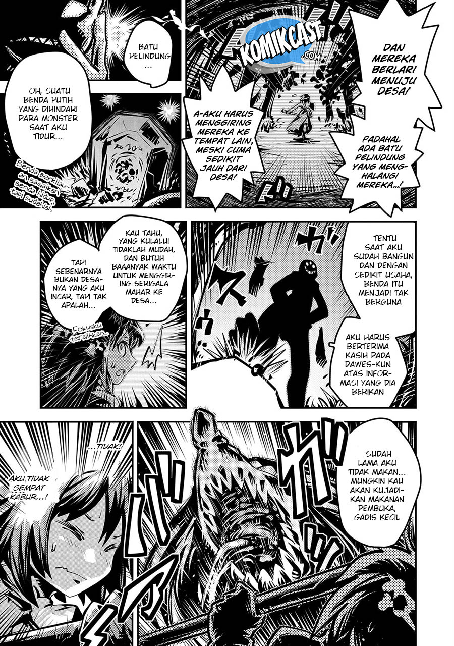 Tensei shitara Dragon no Tamago datta: Saikyou Igai Mezasanee Chapter 09 Gambar 28