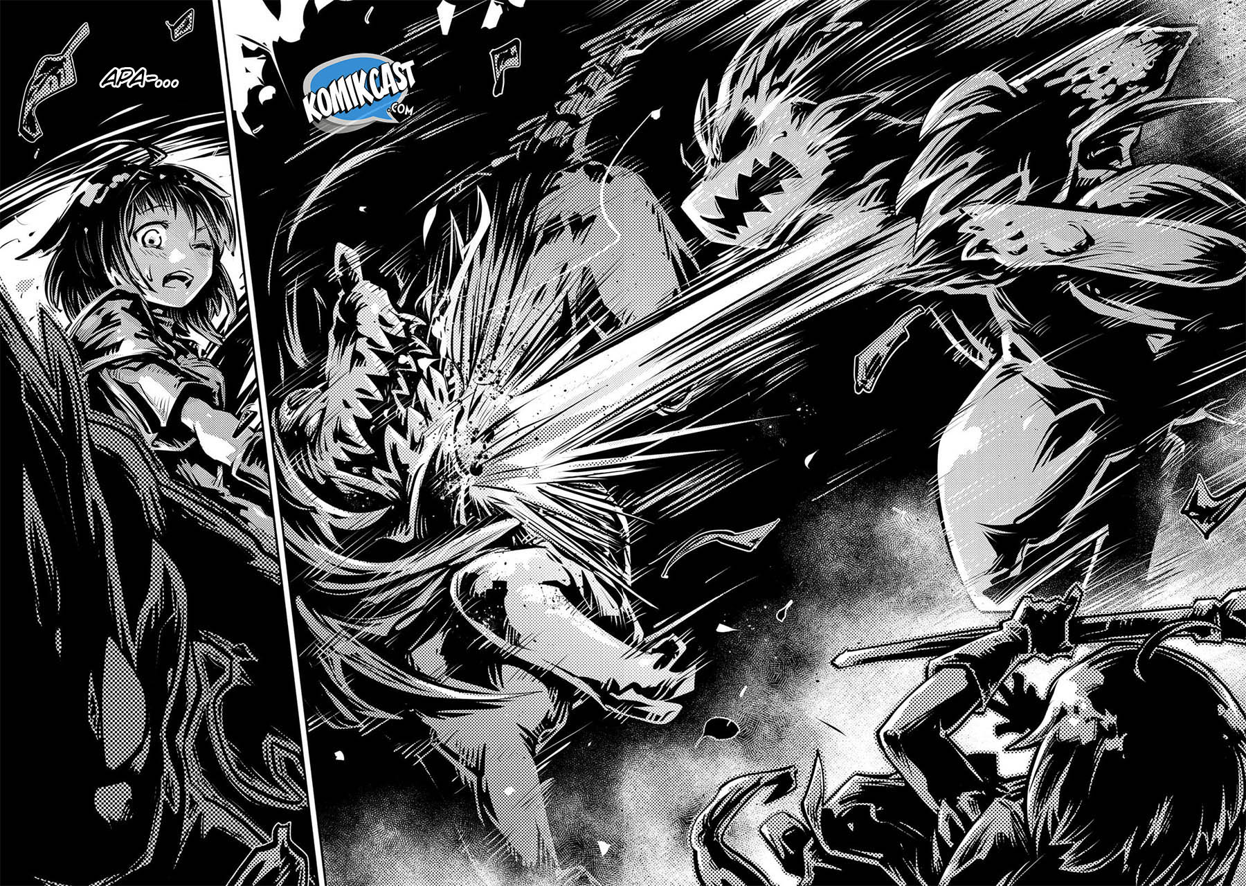 Tensei shitara Dragon no Tamago datta: Saikyou Igai Mezasanee Chapter 09 Gambar 29