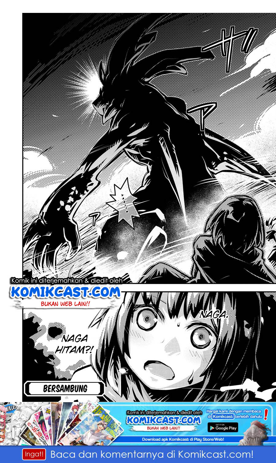 Tensei shitara Dragon no Tamago datta: Saikyou Igai Mezasanee Chapter 09 Gambar 30
