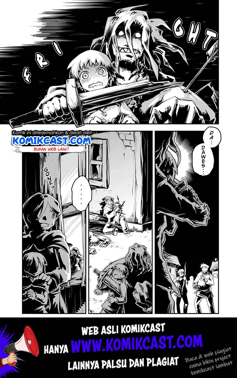 Tensei shitara Dragon no Tamago datta: Saikyou Igai Mezasanee Chapter 12 Gambar 2