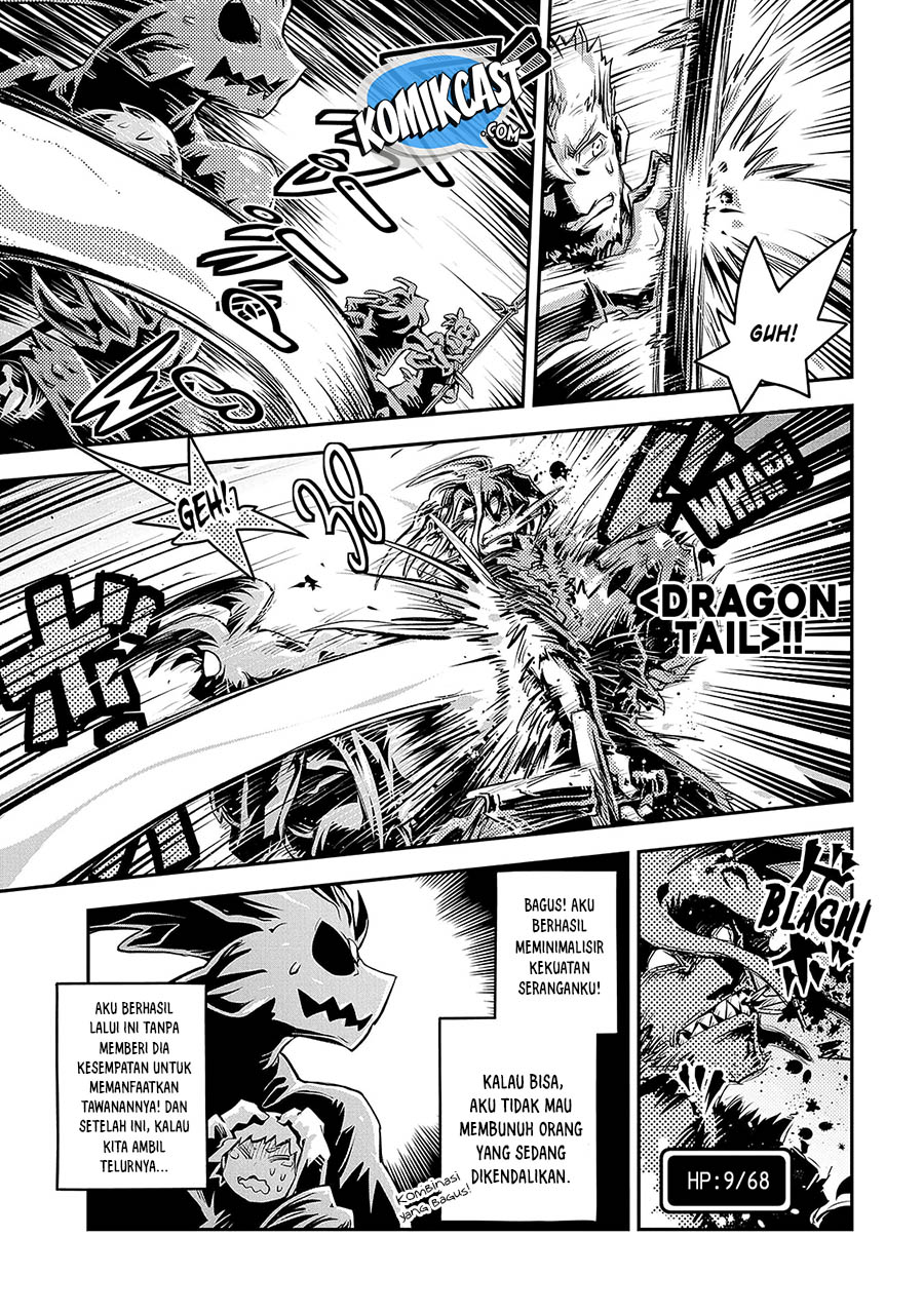 Tensei shitara Dragon no Tamago datta: Saikyou Igai Mezasanee Chapter 12 Gambar 7