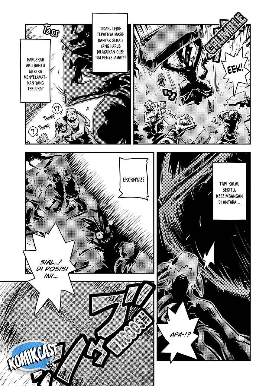 Tensei shitara Dragon no Tamago datta: Saikyou Igai Mezasanee Chapter 13 Gambar 17