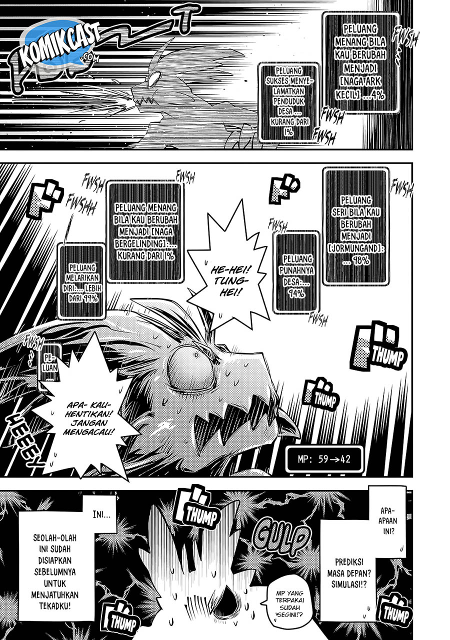 Tensei shitara Dragon no Tamago datta: Saikyou Igai Mezasanee Chapter 13 Gambar 26