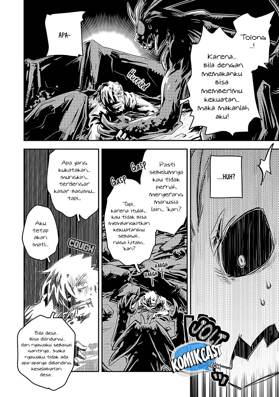 Tensei shitara Dragon no Tamago datta: Saikyou Igai Mezasanee Chapter 13 Gambar 29