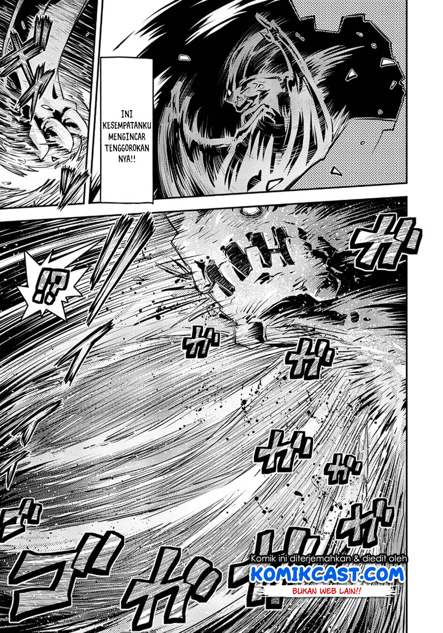 Tensei shitara Dragon no Tamago datta: Saikyou Igai Mezasanee Chapter 15 Gambar 16