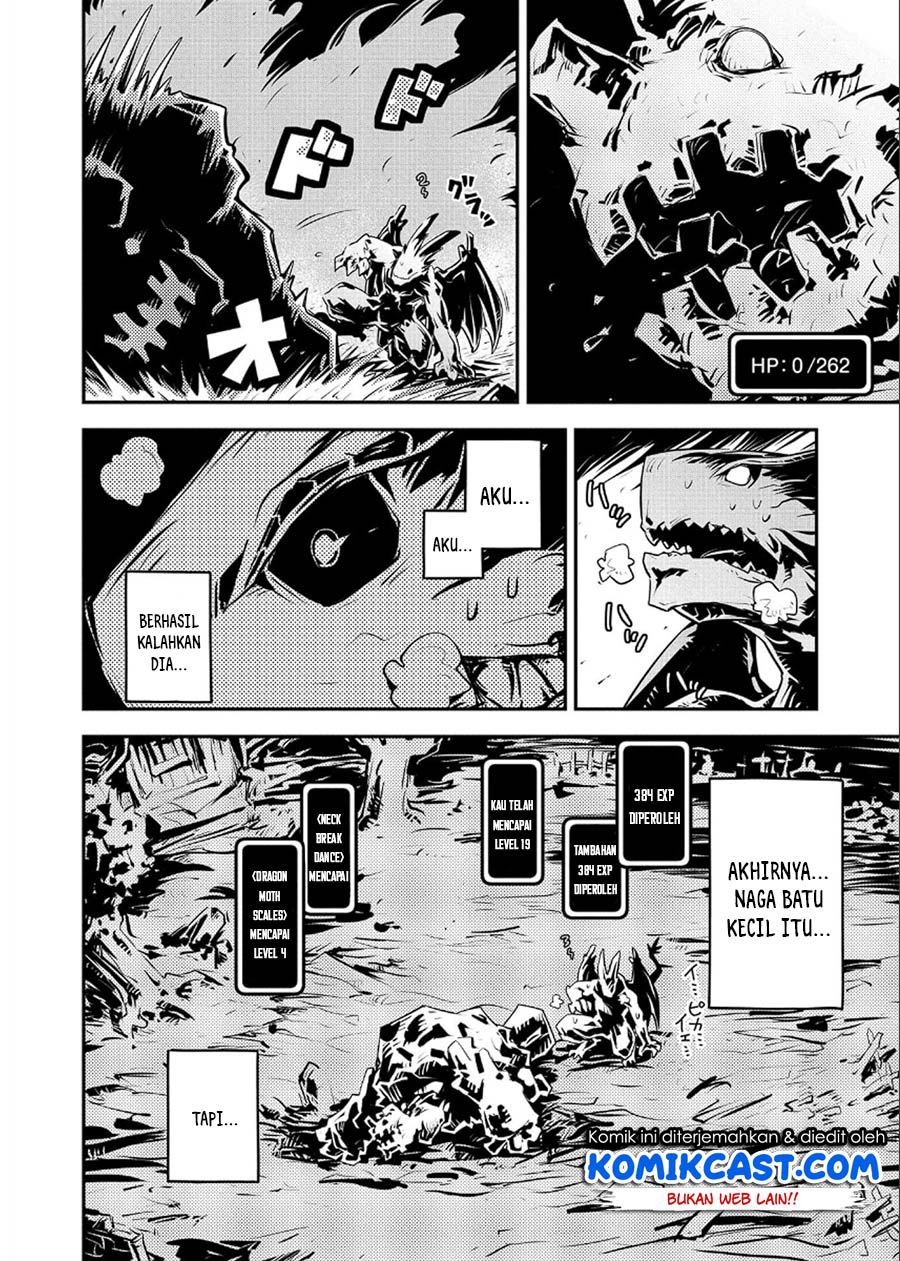 Tensei shitara Dragon no Tamago datta: Saikyou Igai Mezasanee Chapter 15 Gambar 18