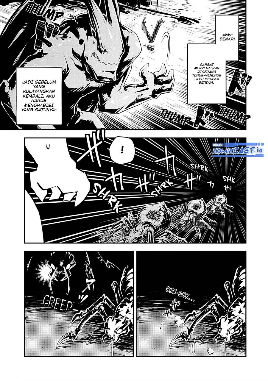 Tensei shitara Dragon no Tamago datta: Saikyou Igai Mezasanee Chapter 30 Gambar 18