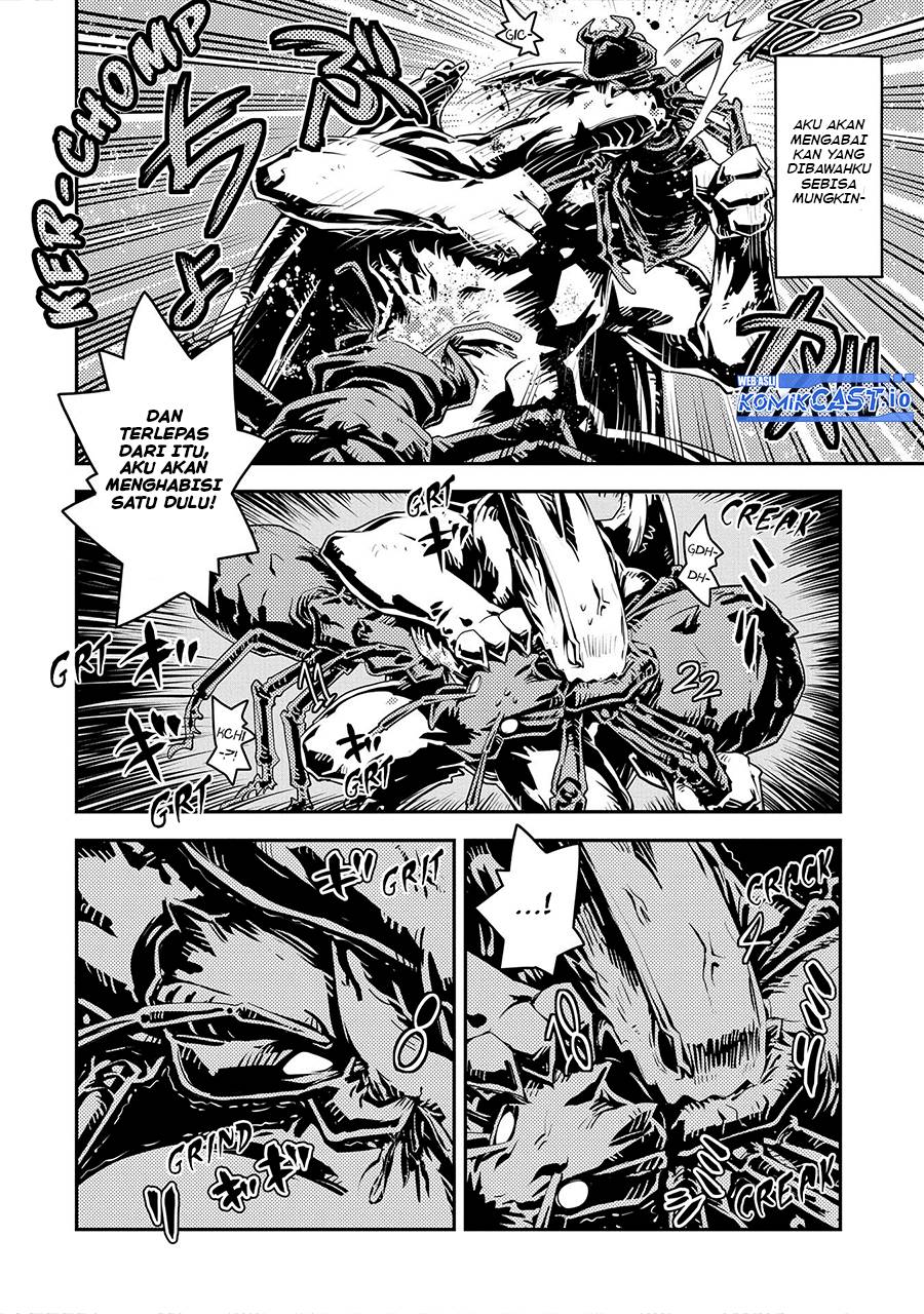 Tensei shitara Dragon no Tamago datta: Saikyou Igai Mezasanee Chapter 30 Gambar 23