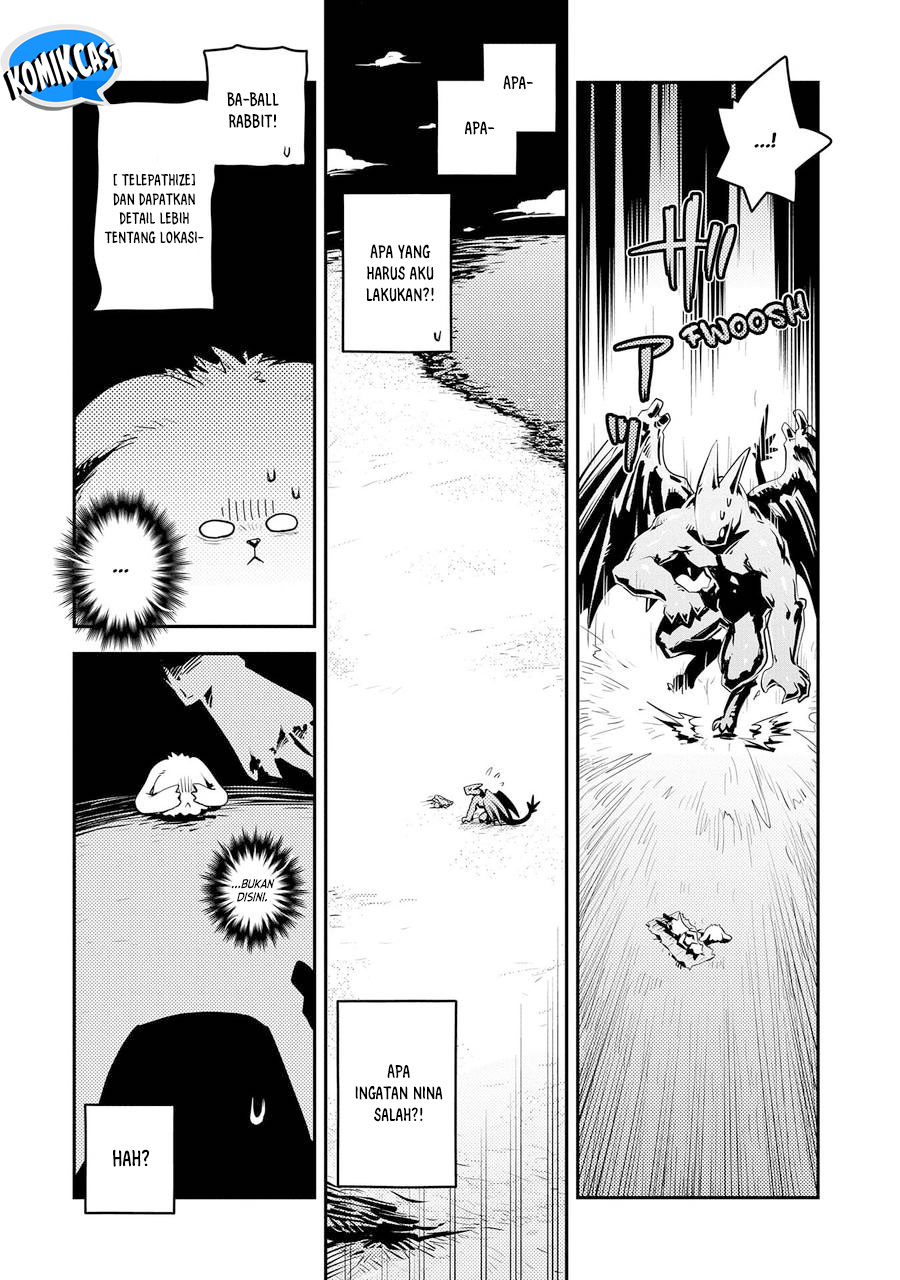 Tensei shitara Dragon no Tamago datta: Saikyou Igai Mezasanee Chapter 33 Gambar 3