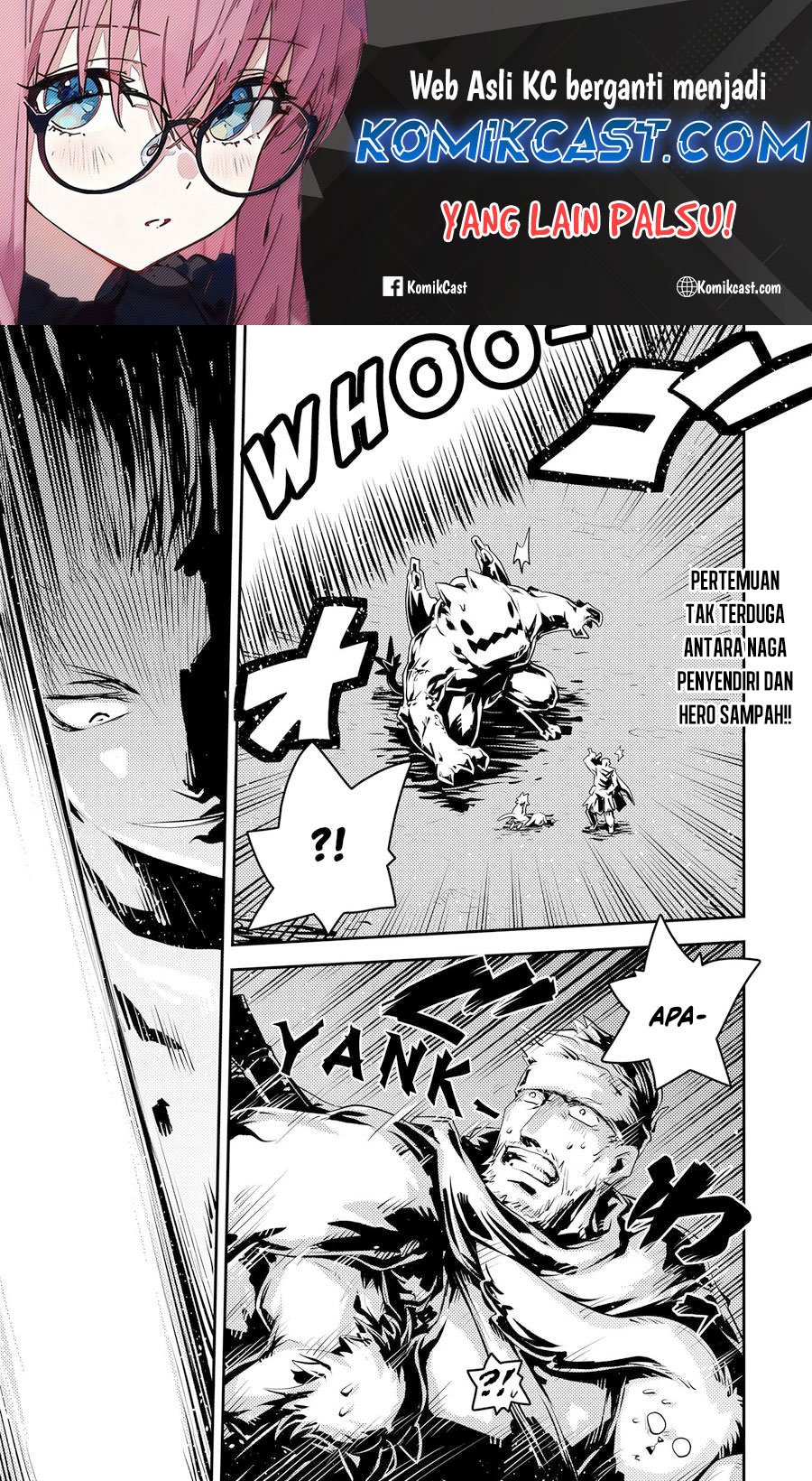 Tensei shitara Dragon no Tamago datta: Saikyou Igai Mezasanee Chapter 34 Gambar 2