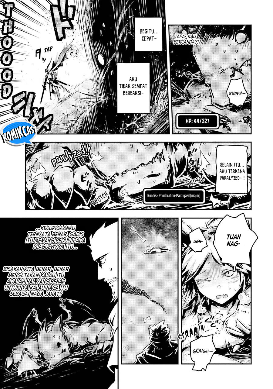 Tensei shitara Dragon no Tamago datta: Saikyou Igai Mezasanee Chapter 34 Gambar 12