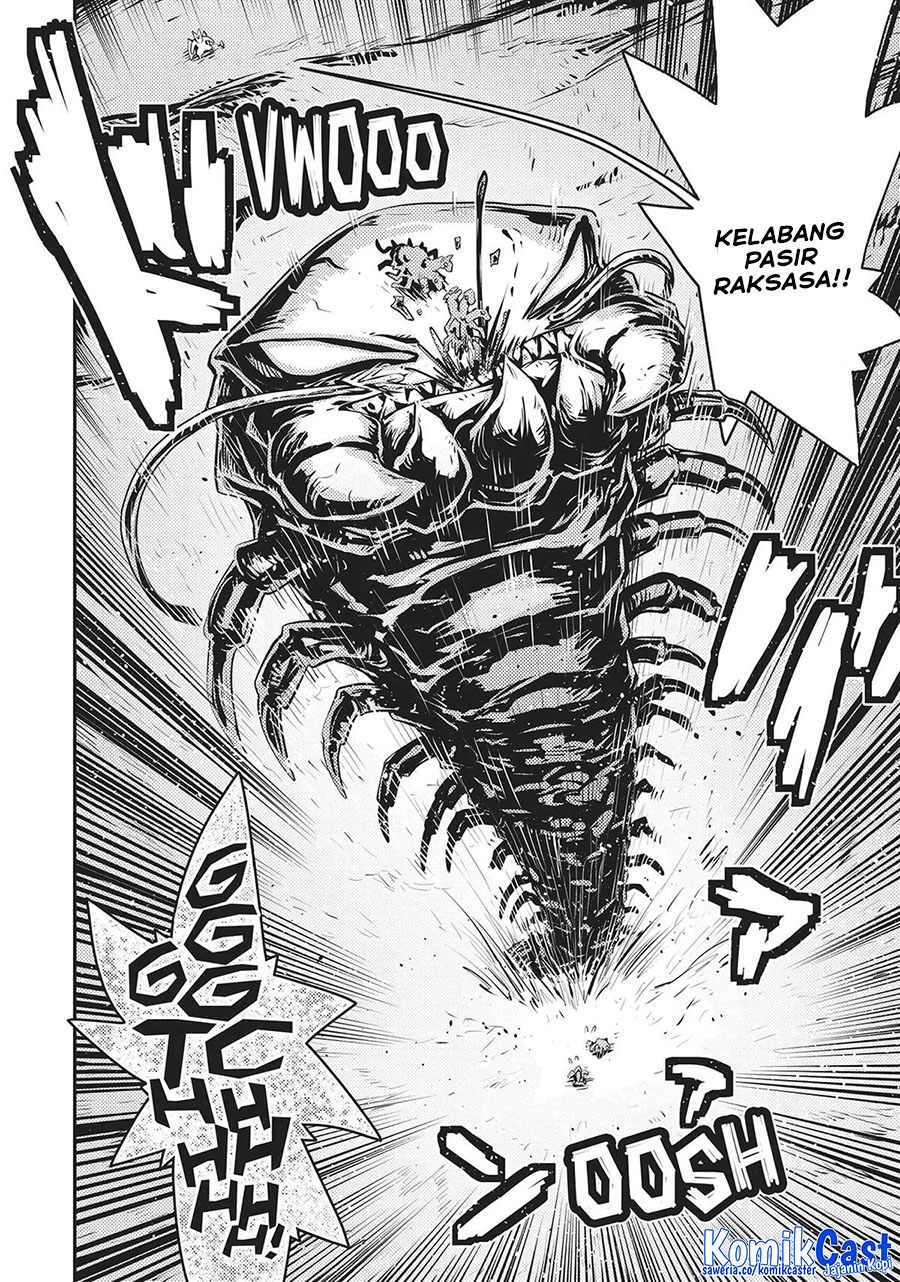 Tensei shitara Dragon no Tamago datta: Saikyou Igai Mezasanee Chapter 36 Gambar 3