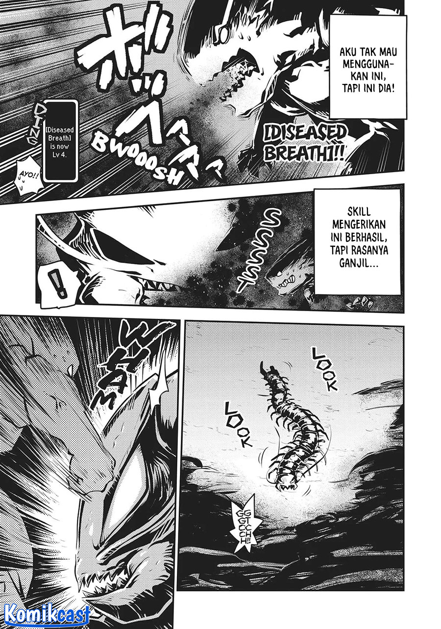 Tensei shitara Dragon no Tamago datta: Saikyou Igai Mezasanee Chapter 36 Gambar 11