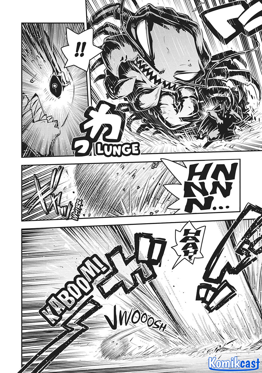 Tensei shitara Dragon no Tamago datta: Saikyou Igai Mezasanee Chapter 36 Gambar 14