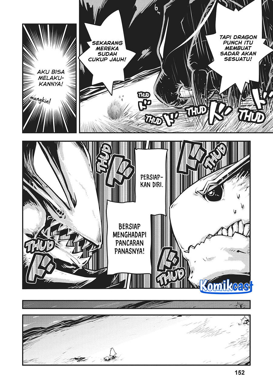 Tensei shitara Dragon no Tamago datta: Saikyou Igai Mezasanee Chapter 36 Gambar 16