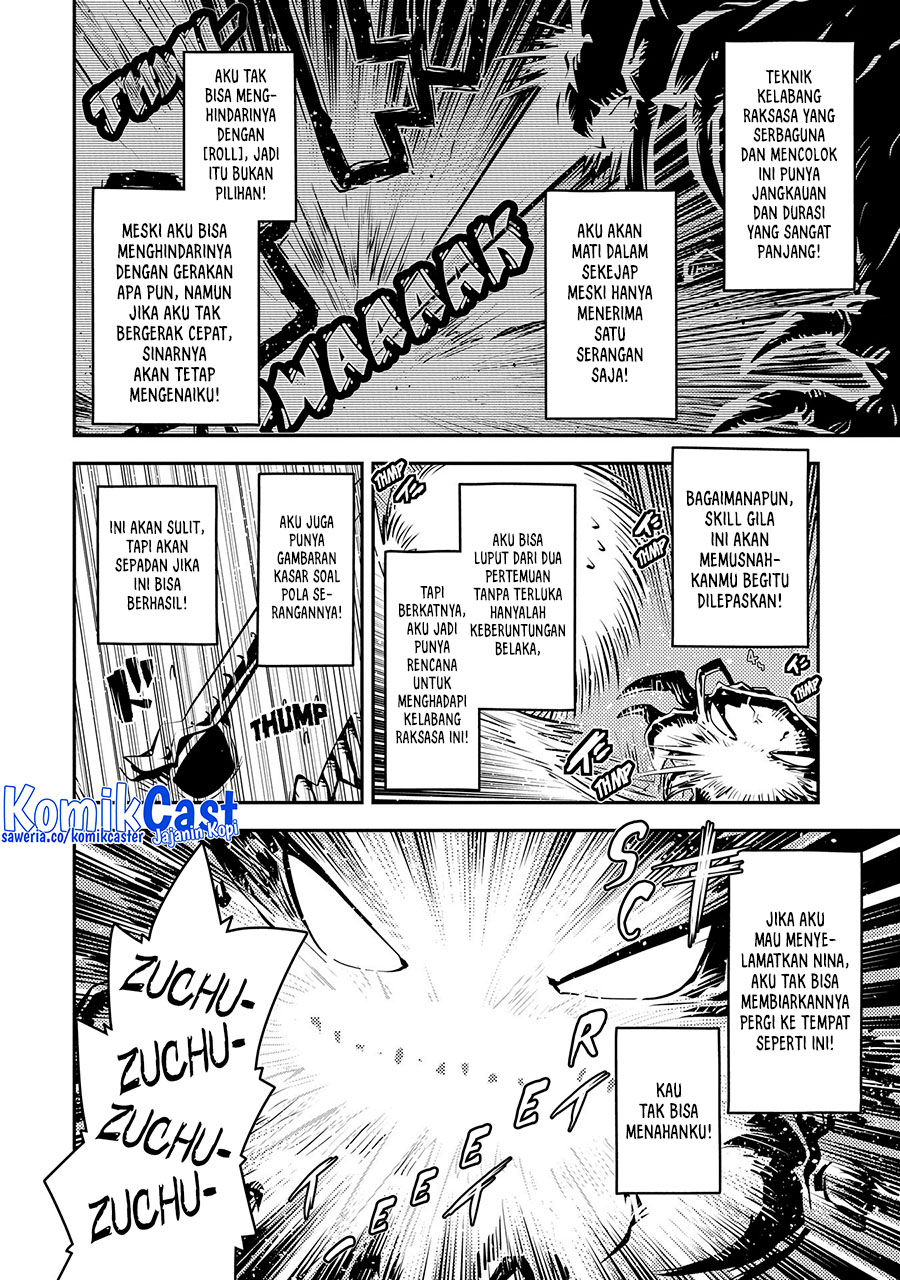 Tensei shitara Dragon no Tamago datta: Saikyou Igai Mezasanee Chapter 37 Gambar 3