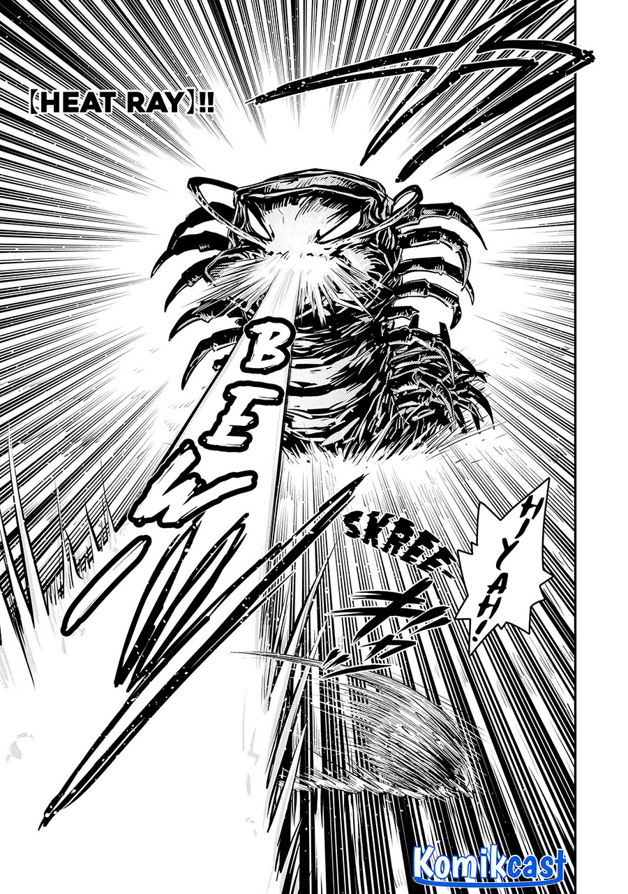 Tensei shitara Dragon no Tamago datta: Saikyou Igai Mezasanee Chapter 37 Gambar 4