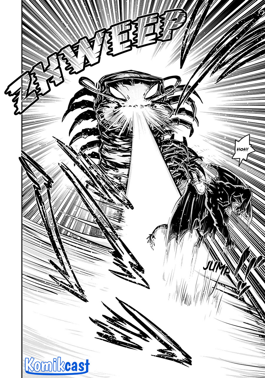 Tensei shitara Dragon no Tamago datta: Saikyou Igai Mezasanee Chapter 37 Gambar 5