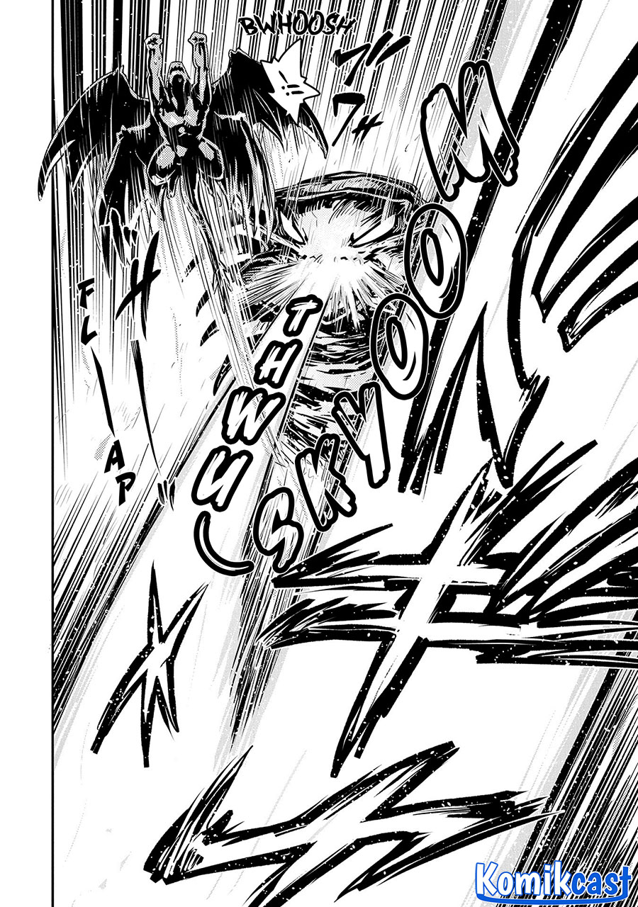 Tensei shitara Dragon no Tamago datta: Saikyou Igai Mezasanee Chapter 37 Gambar 7