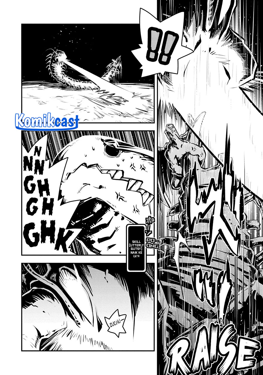 Tensei shitara Dragon no Tamago datta: Saikyou Igai Mezasanee Chapter 37 Gambar 11