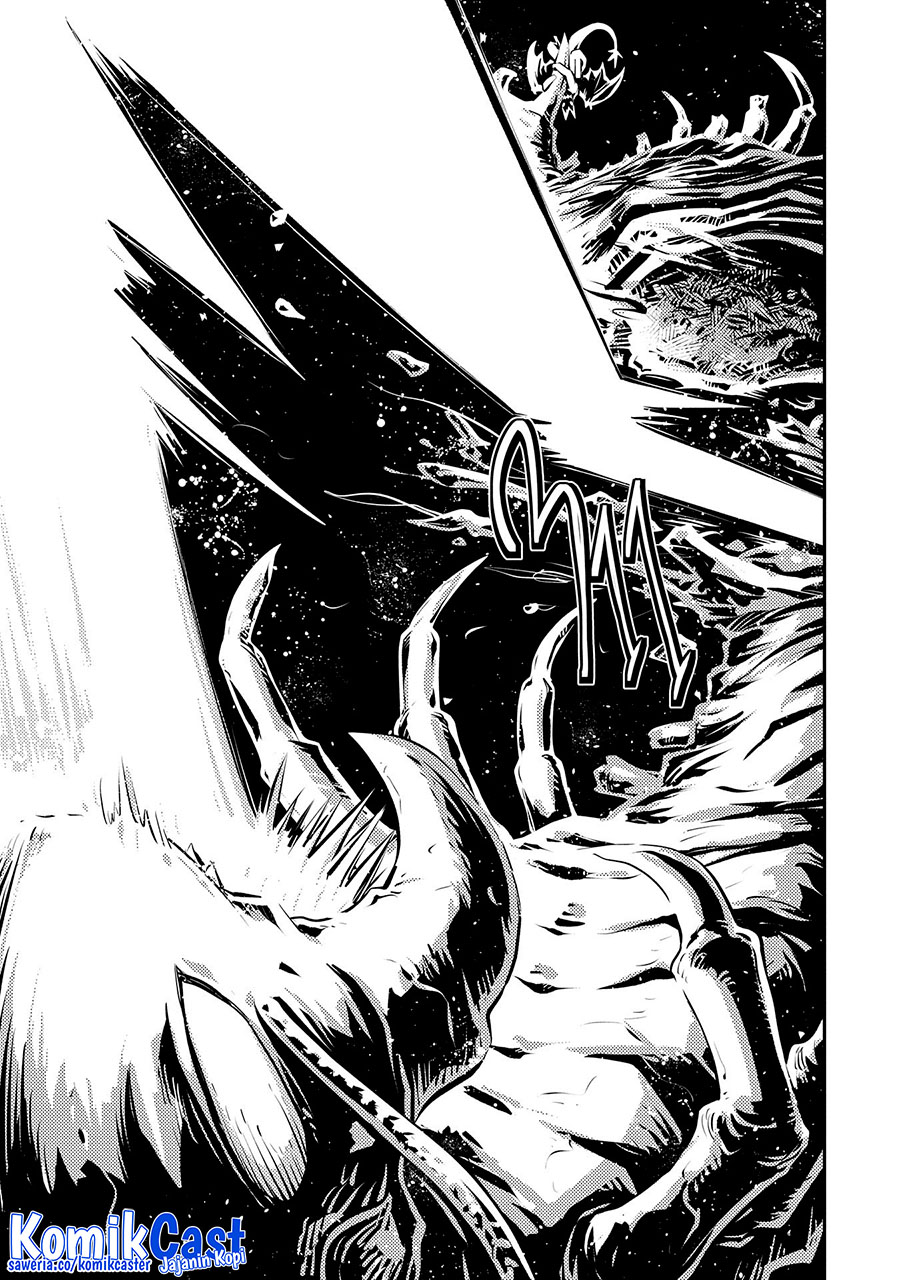 Tensei shitara Dragon no Tamago datta: Saikyou Igai Mezasanee Chapter 37 Gambar 12