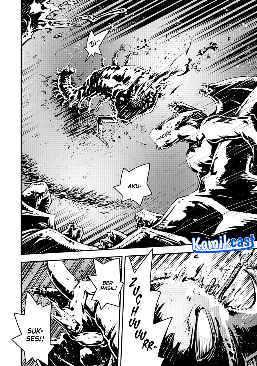 Tensei shitara Dragon no Tamago datta: Saikyou Igai Mezasanee Chapter 37 Gambar 13