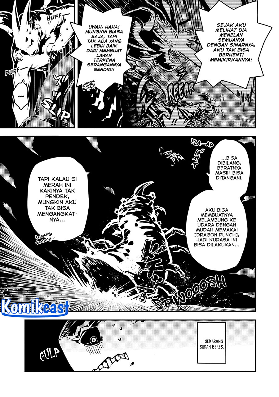 Tensei shitara Dragon no Tamago datta: Saikyou Igai Mezasanee Chapter 37 Gambar 14