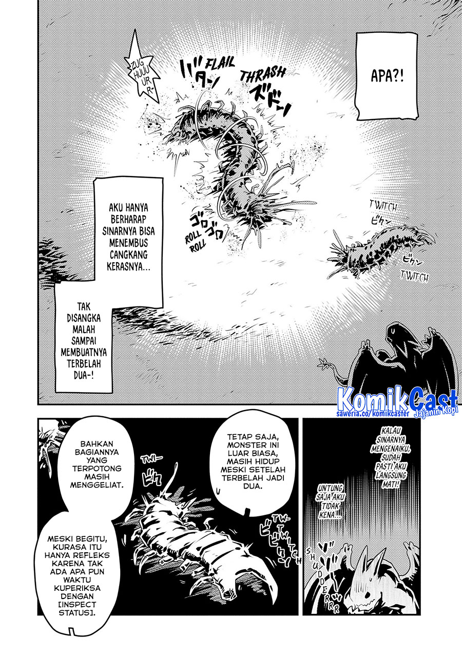 Tensei shitara Dragon no Tamago datta: Saikyou Igai Mezasanee Chapter 37 Gambar 15