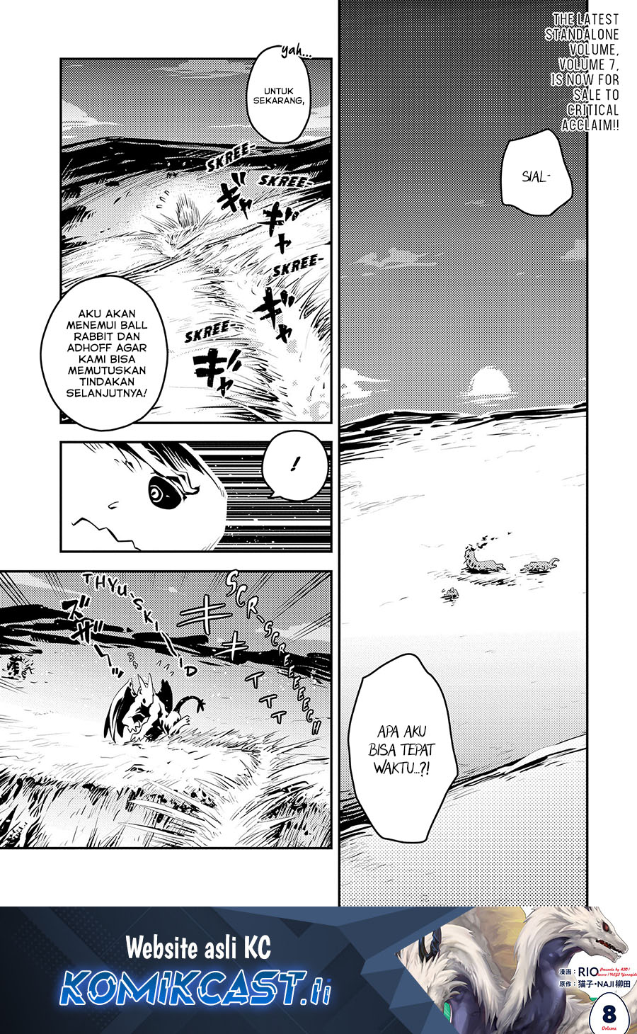 Tensei shitara Dragon no Tamago datta: Saikyou Igai Mezasanee Chapter 38 Gambar 2