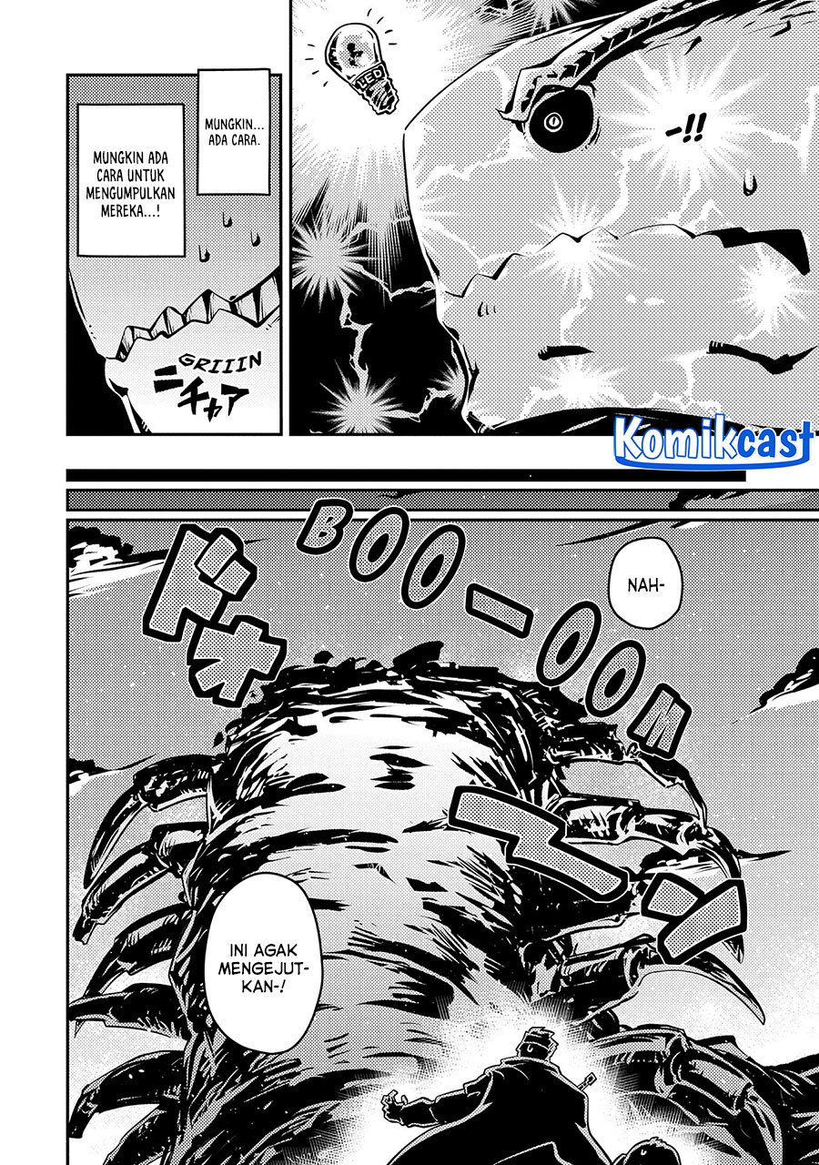 Tensei shitara Dragon no Tamago datta: Saikyou Igai Mezasanee Chapter 38 Gambar 5