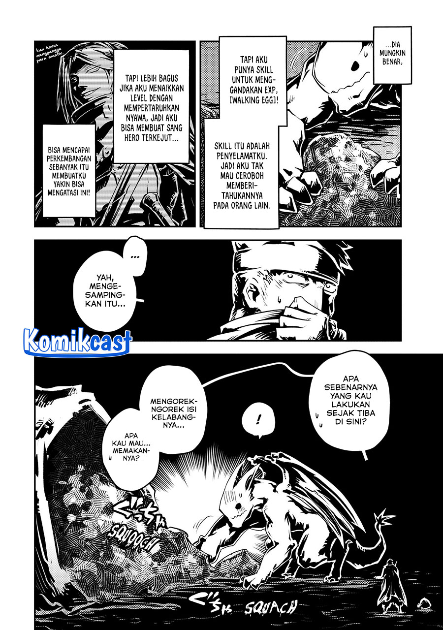 Tensei shitara Dragon no Tamago datta: Saikyou Igai Mezasanee Chapter 38 Gambar 7