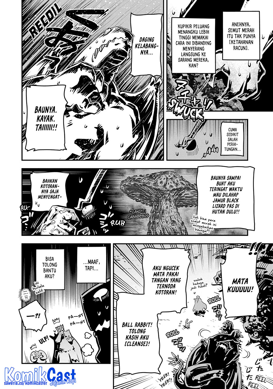 Tensei shitara Dragon no Tamago datta: Saikyou Igai Mezasanee Chapter 38 Gambar 9