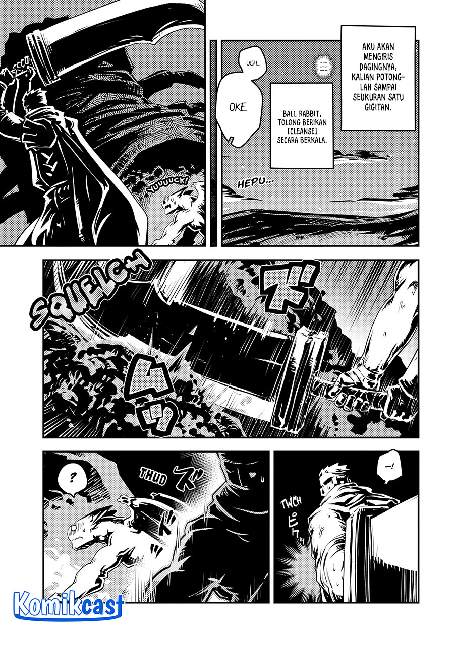 Tensei shitara Dragon no Tamago datta: Saikyou Igai Mezasanee Chapter 38 Gambar 10