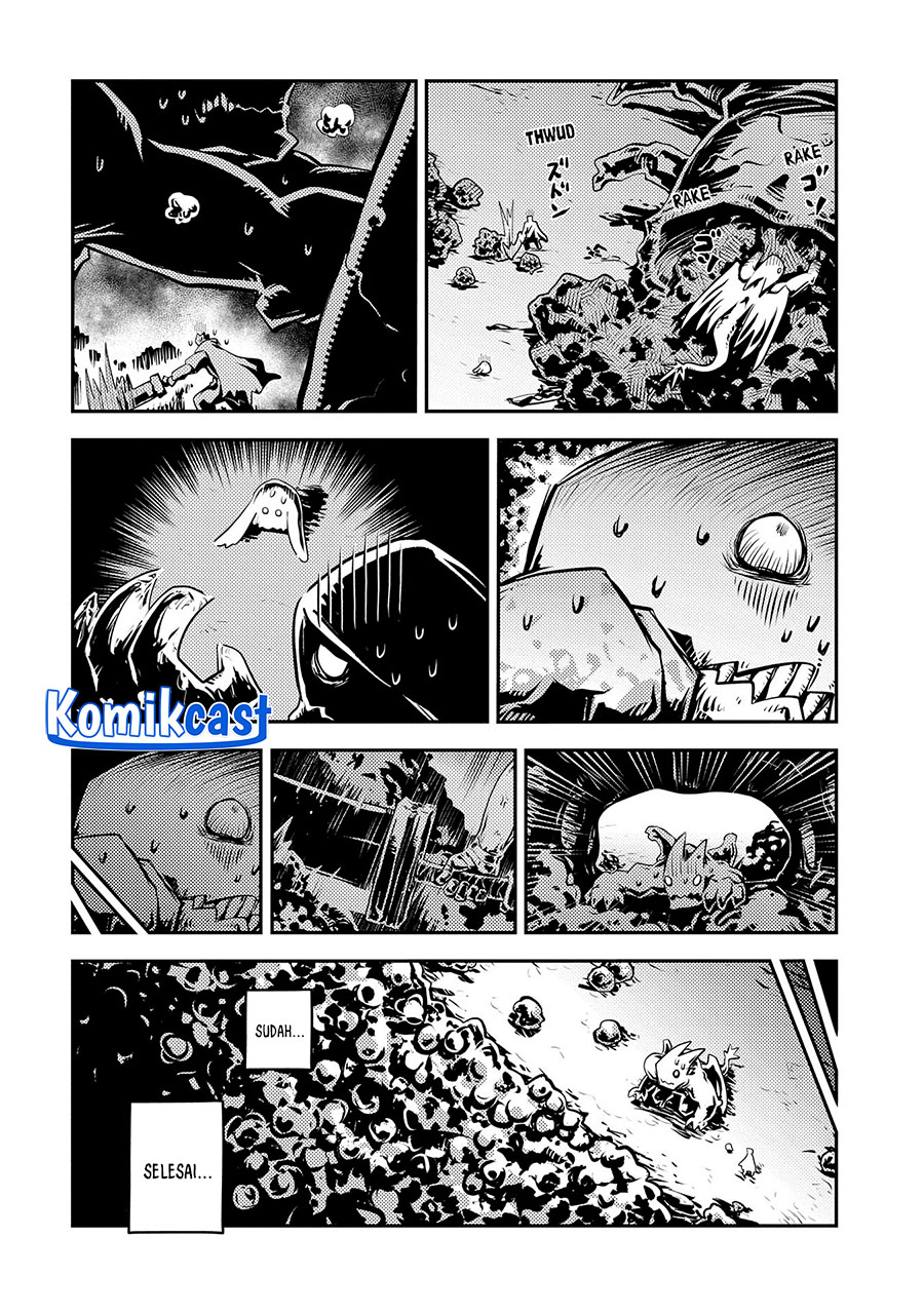 Tensei shitara Dragon no Tamago datta: Saikyou Igai Mezasanee Chapter 38 Gambar 11