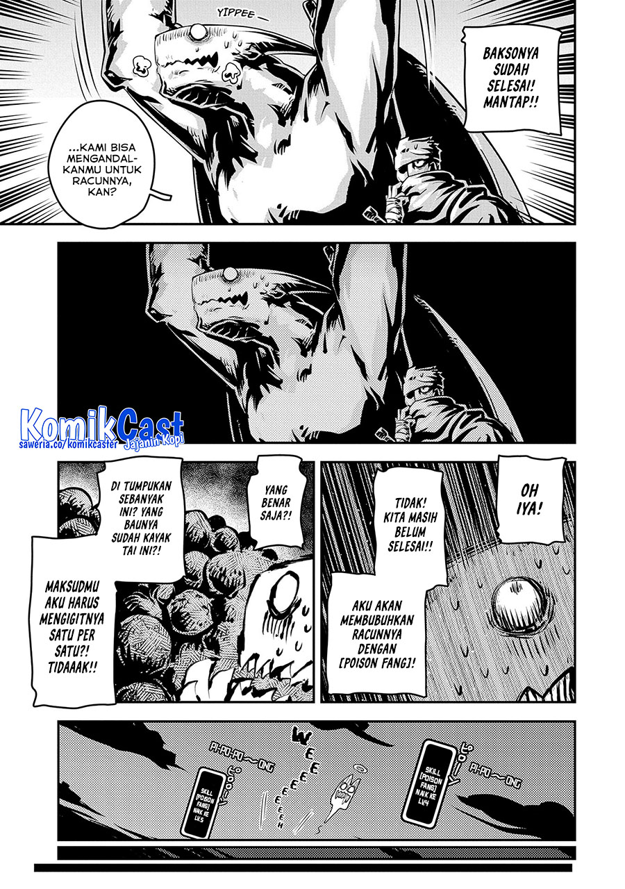Tensei shitara Dragon no Tamago datta: Saikyou Igai Mezasanee Chapter 38 Gambar 12