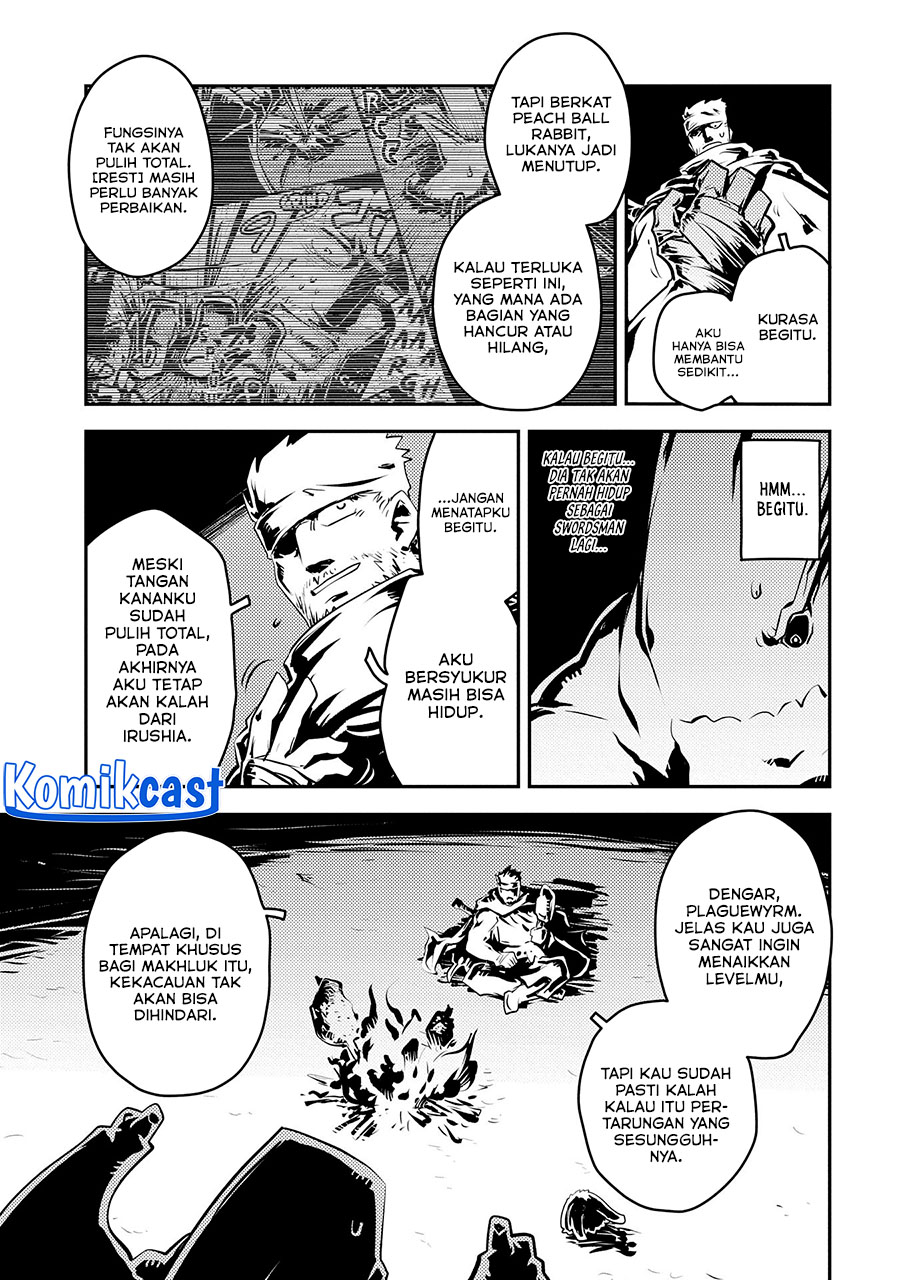 Tensei shitara Dragon no Tamago datta: Saikyou Igai Mezasanee Chapter 38 Gambar 14
