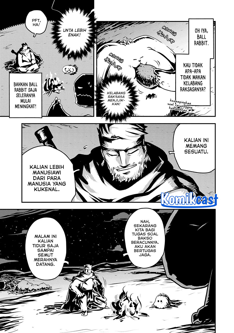 Tensei shitara Dragon no Tamago datta: Saikyou Igai Mezasanee Chapter 38 Gambar 16