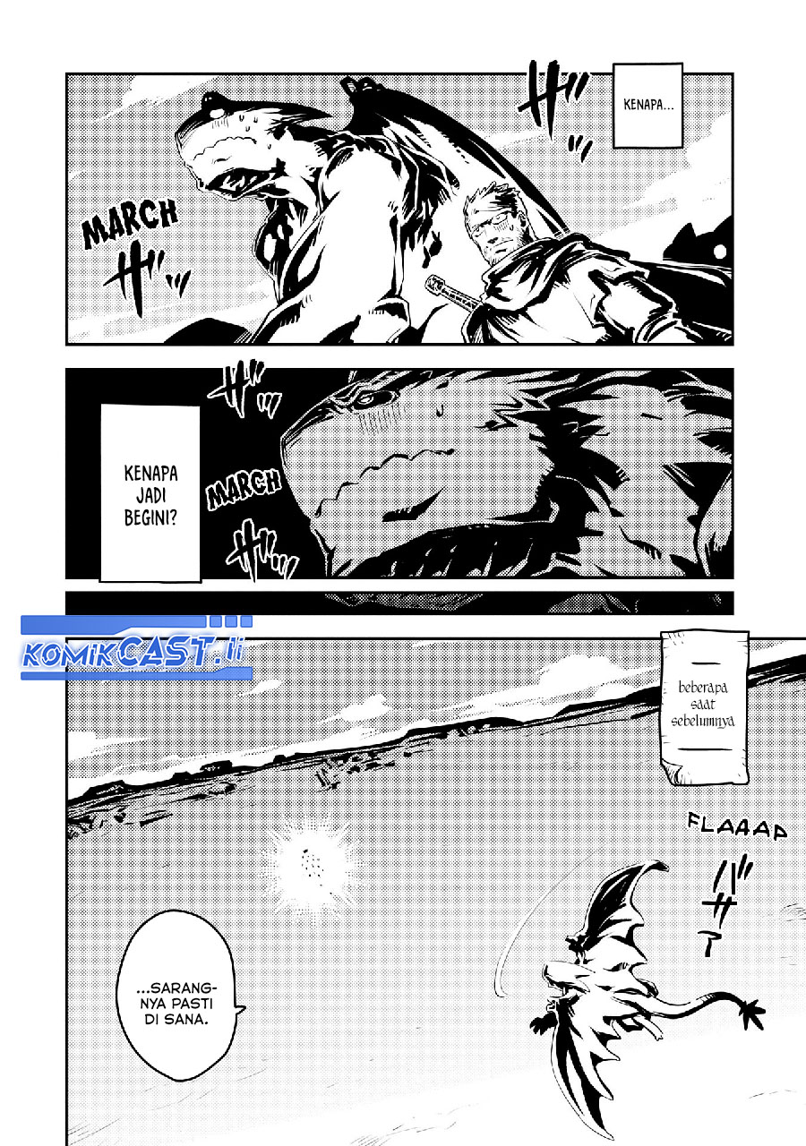 Tensei shitara Dragon no Tamago datta: Saikyou Igai Mezasanee Chapter 39 Gambar 4