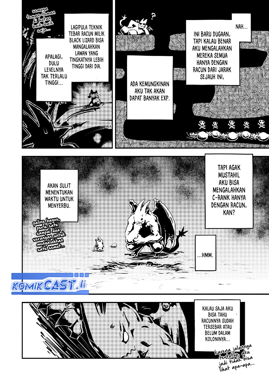 Tensei shitara Dragon no Tamago datta: Saikyou Igai Mezasanee Chapter 39 Gambar 6