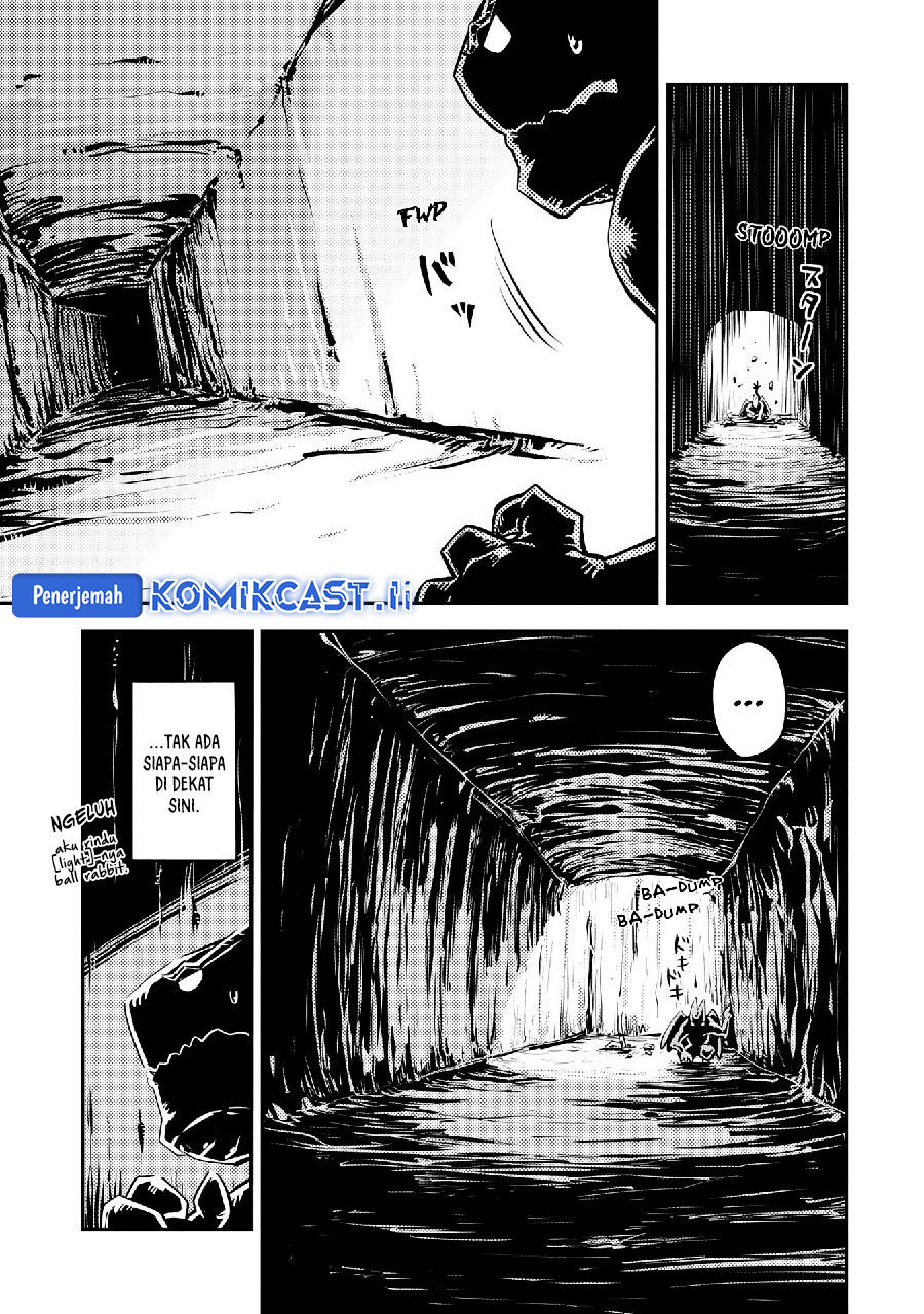 Tensei shitara Dragon no Tamago datta: Saikyou Igai Mezasanee Chapter 39 Gambar 9