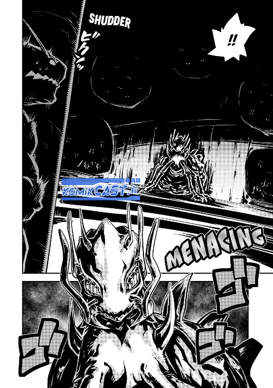 Tensei shitara Dragon no Tamago datta: Saikyou Igai Mezasanee Chapter 39 Gambar 12