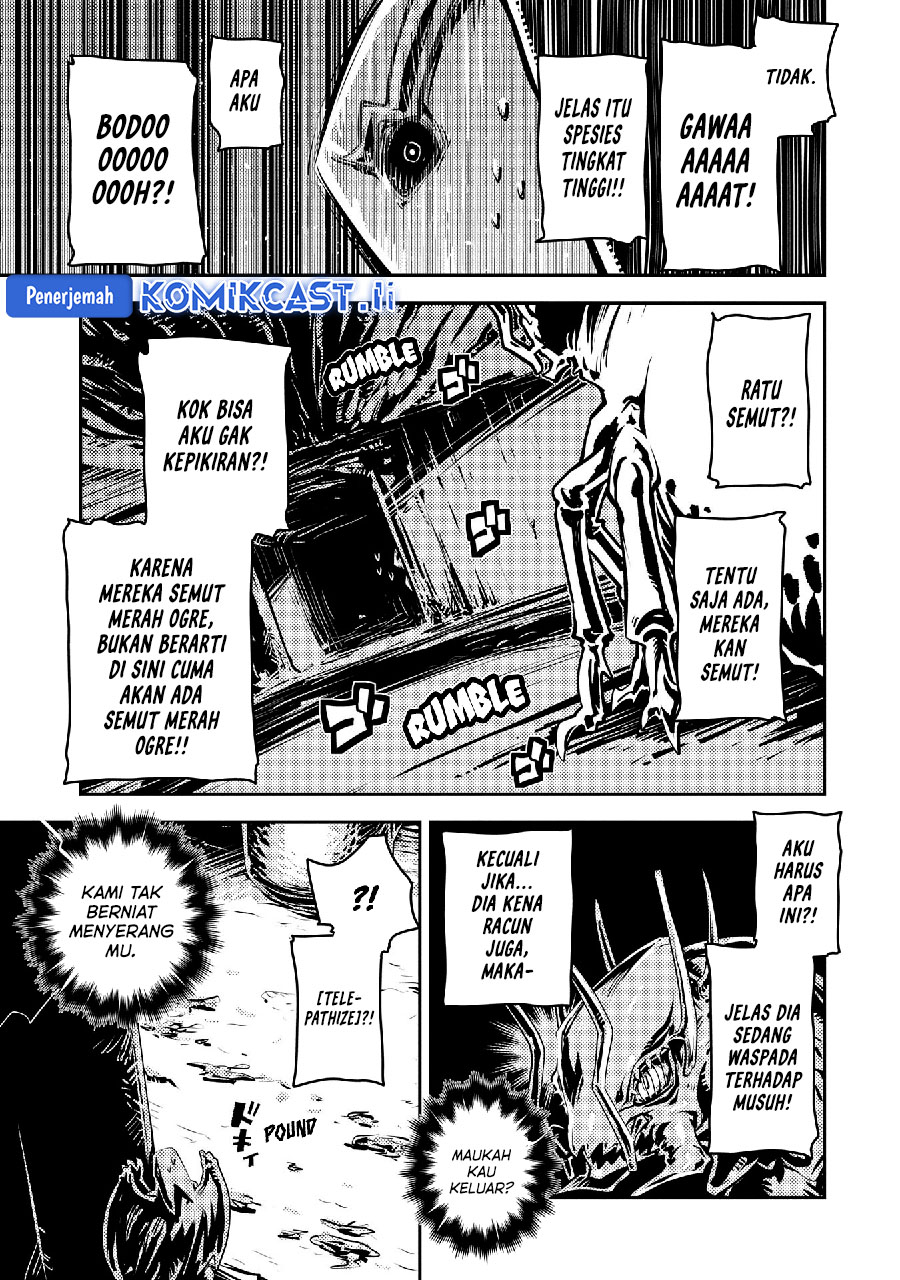 Tensei shitara Dragon no Tamago datta: Saikyou Igai Mezasanee Chapter 39 Gambar 13